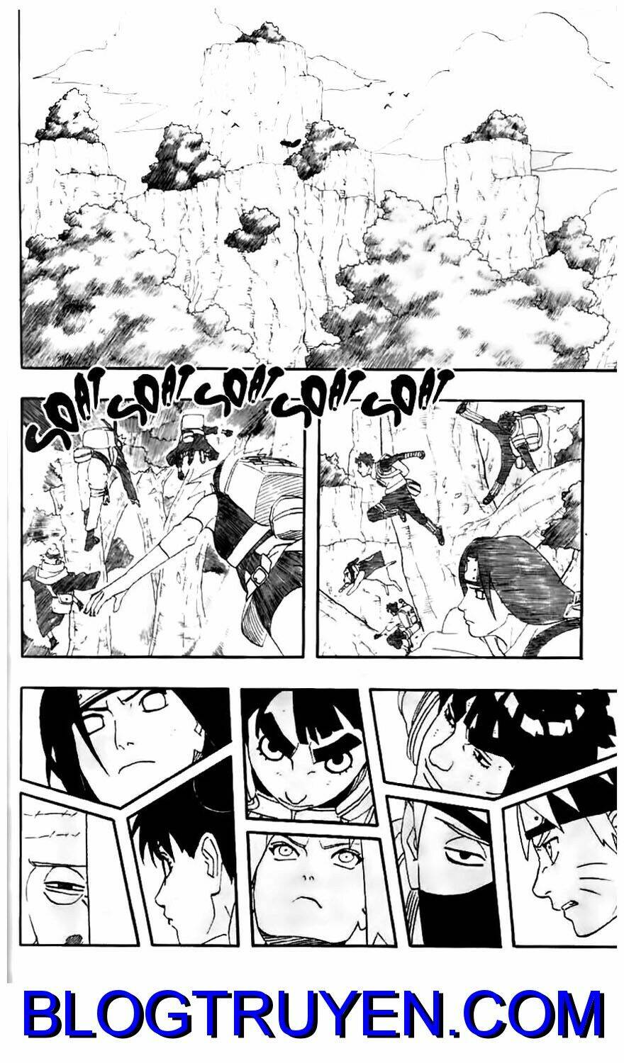 Naruto – Cửu Vĩ Hồ Ly Chapter 261 - Trang 2