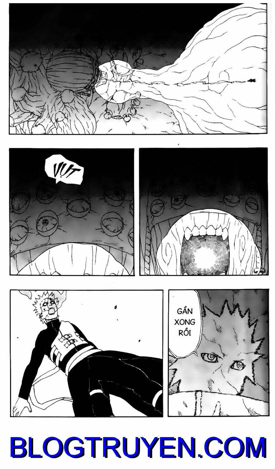 Naruto – Cửu Vĩ Hồ Ly Chapter 261 - Trang 2