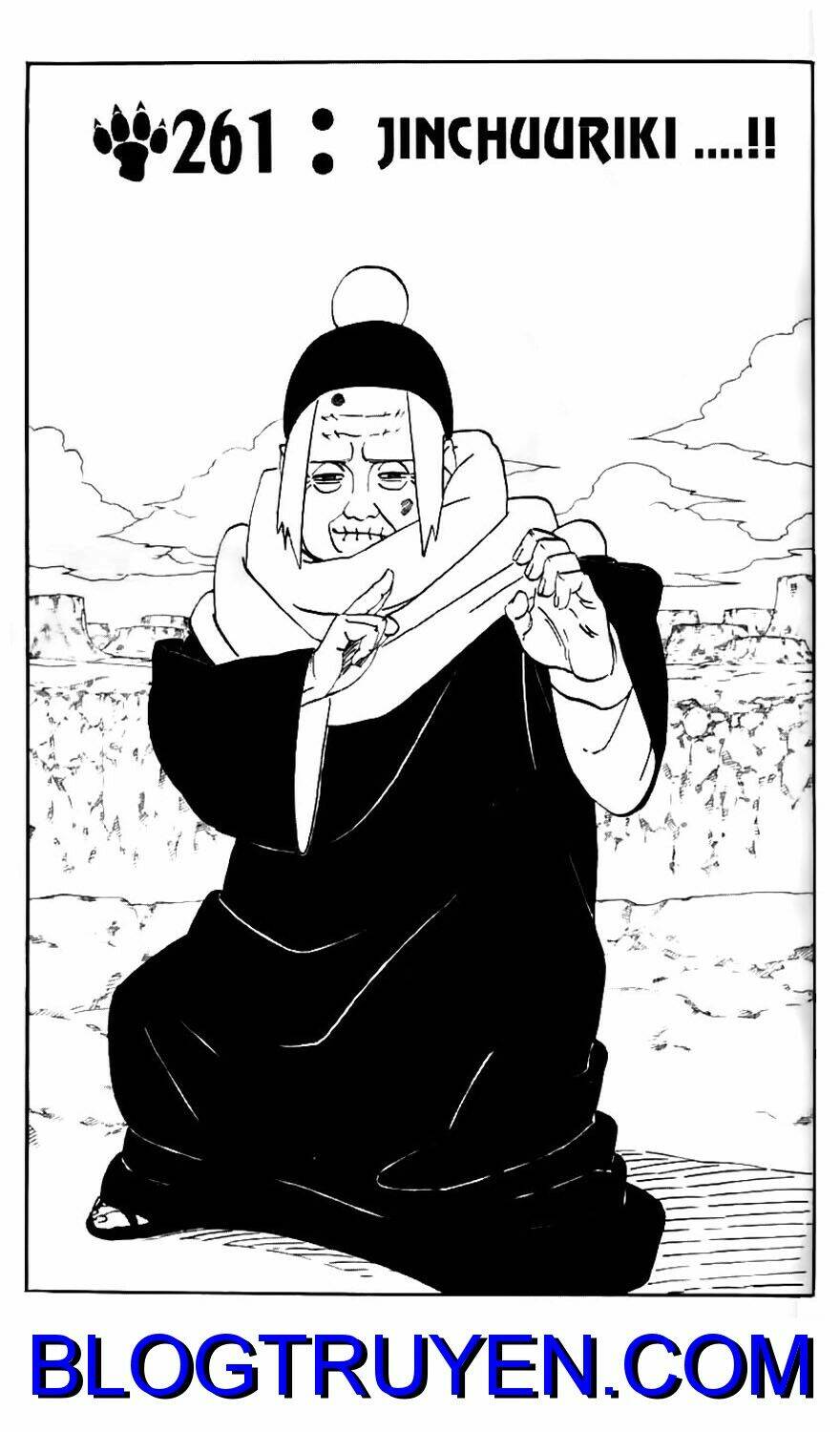 Naruto – Cửu Vĩ Hồ Ly Chapter 261 - Trang 2