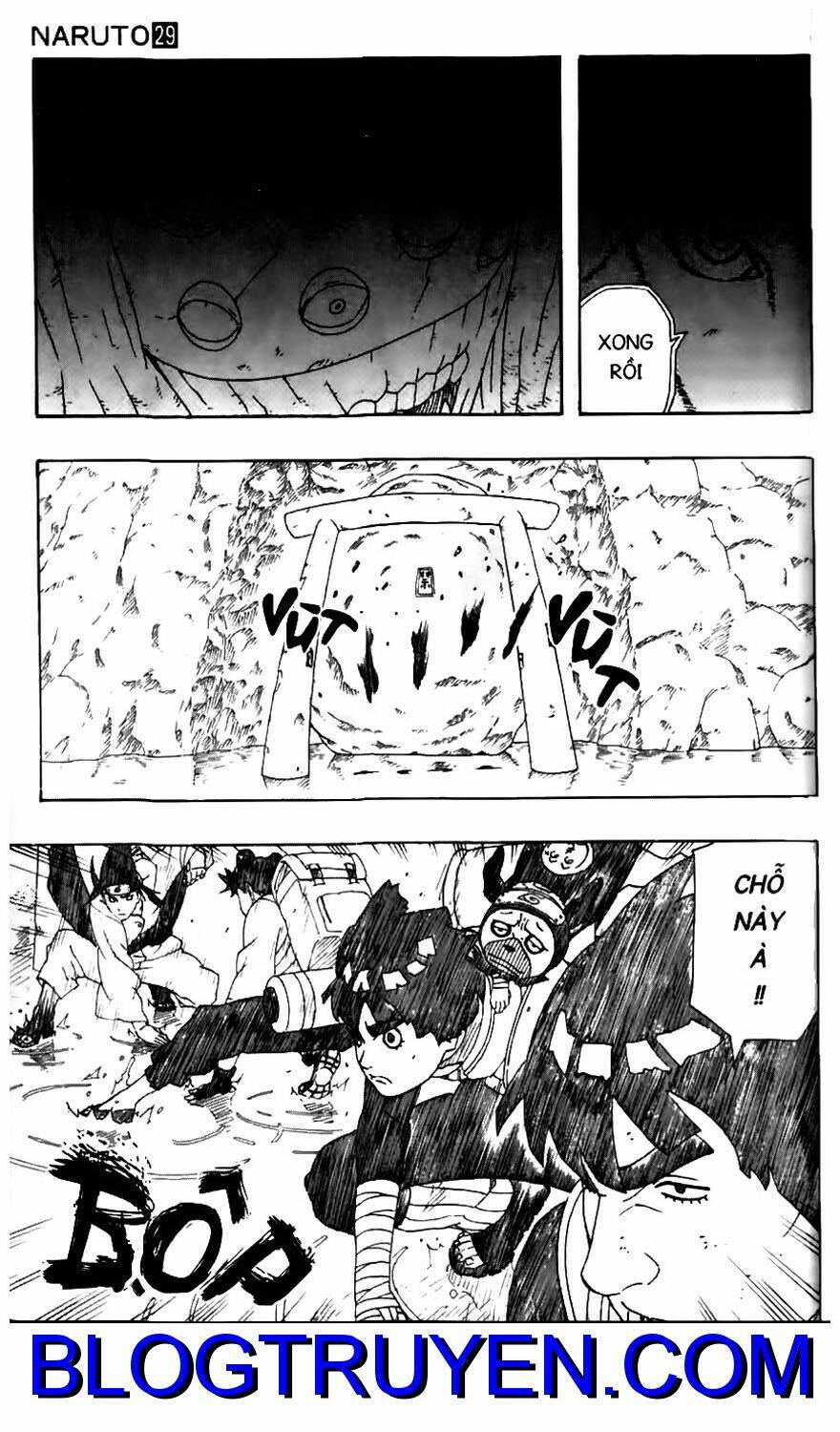 Naruto – Cửu Vĩ Hồ Ly Chapter 261 - Trang 2