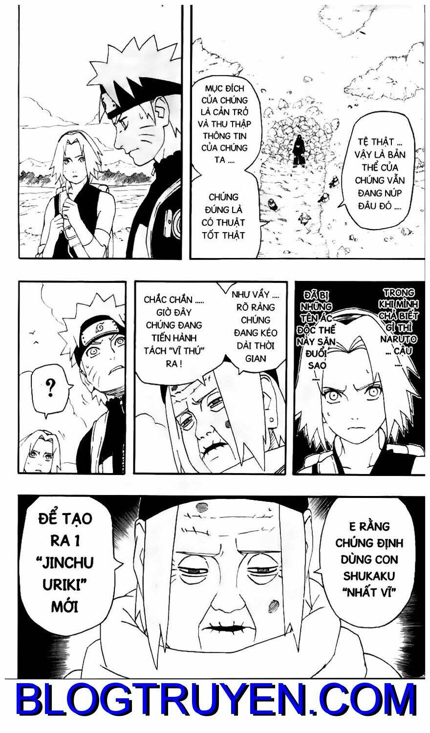 Naruto – Cửu Vĩ Hồ Ly Chapter 261 - Trang 2