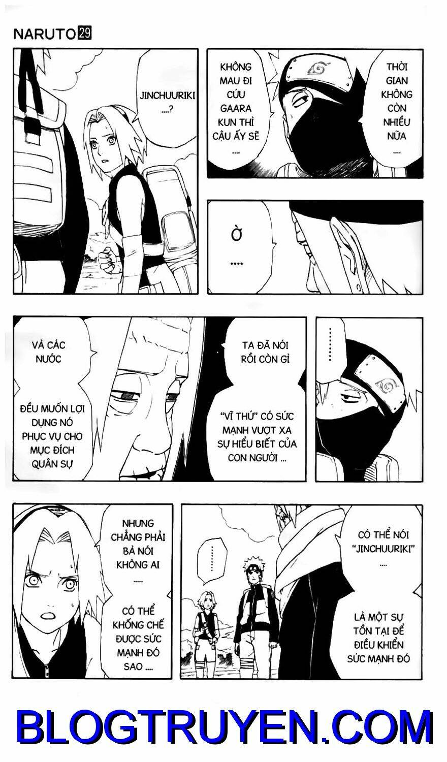 Naruto – Cửu Vĩ Hồ Ly Chapter 261 - Trang 2