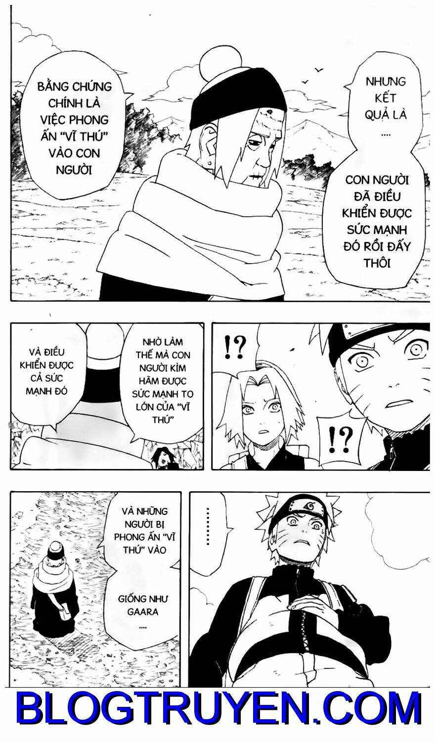 Naruto – Cửu Vĩ Hồ Ly Chapter 261 - Trang 2