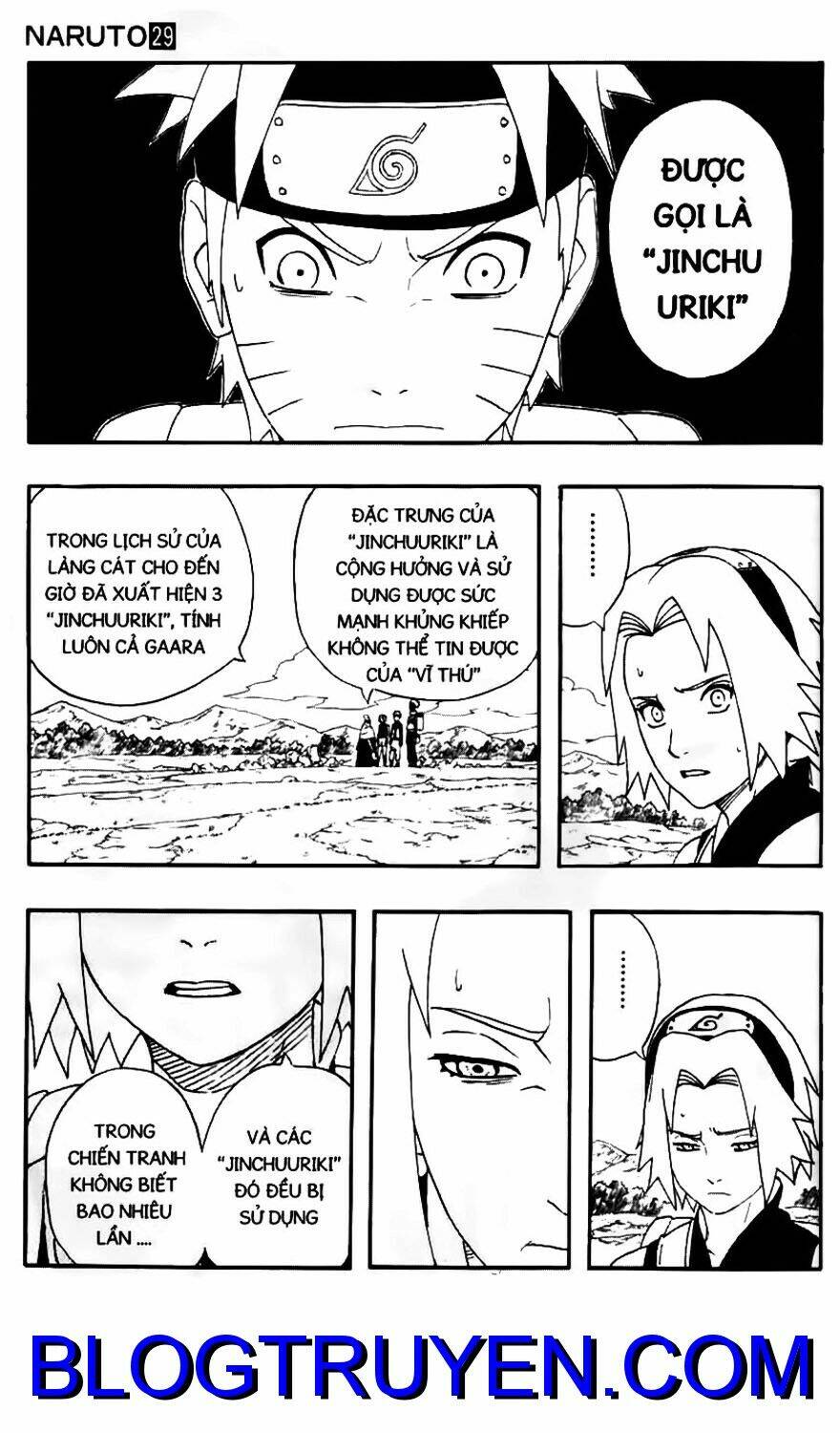 Naruto – Cửu Vĩ Hồ Ly Chapter 261 - Trang 2