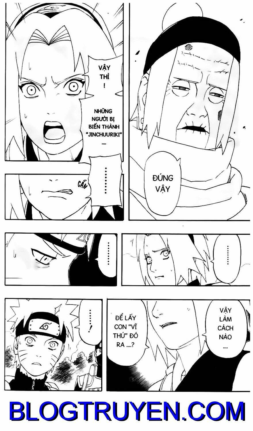 Naruto – Cửu Vĩ Hồ Ly Chapter 261 - Trang 2