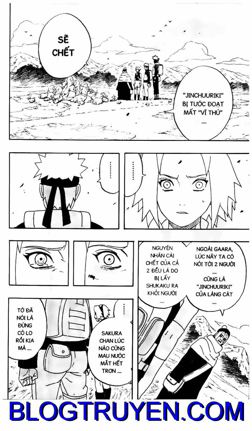 Naruto – Cửu Vĩ Hồ Ly Chapter 261 - Trang 2