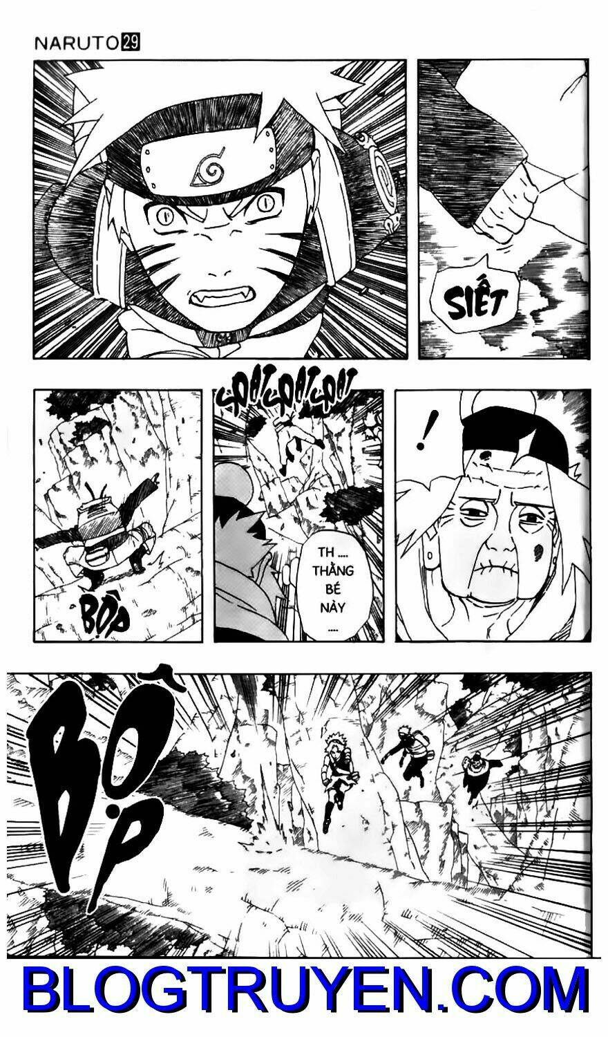 Naruto – Cửu Vĩ Hồ Ly Chapter 262 - Trang 2