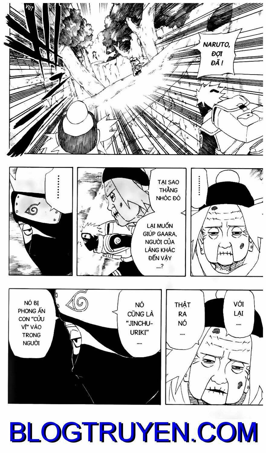 Naruto – Cửu Vĩ Hồ Ly Chapter 262 - Trang 2