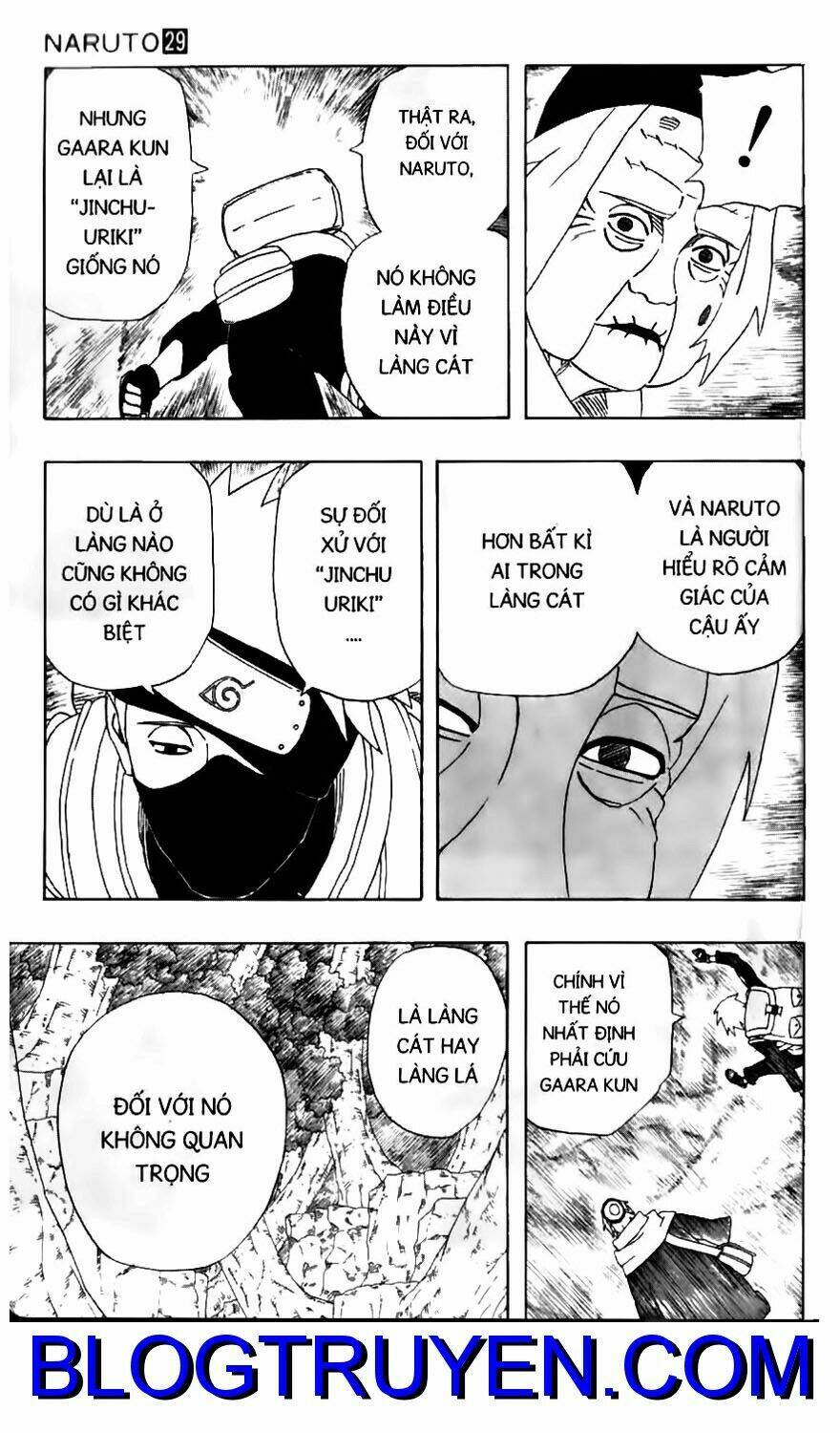 Naruto – Cửu Vĩ Hồ Ly Chapter 262 - Trang 2