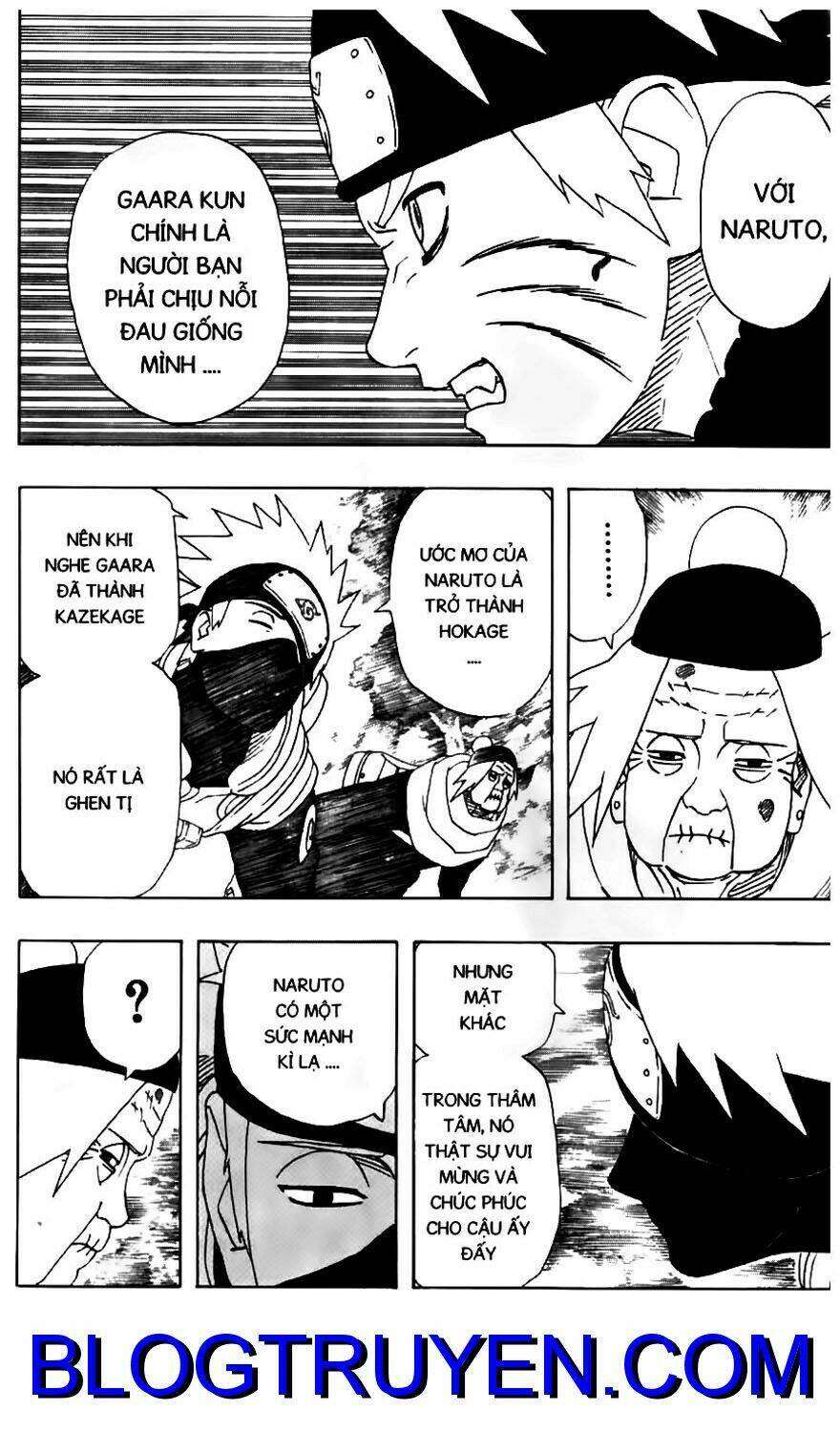 Naruto – Cửu Vĩ Hồ Ly Chapter 262 - Trang 2