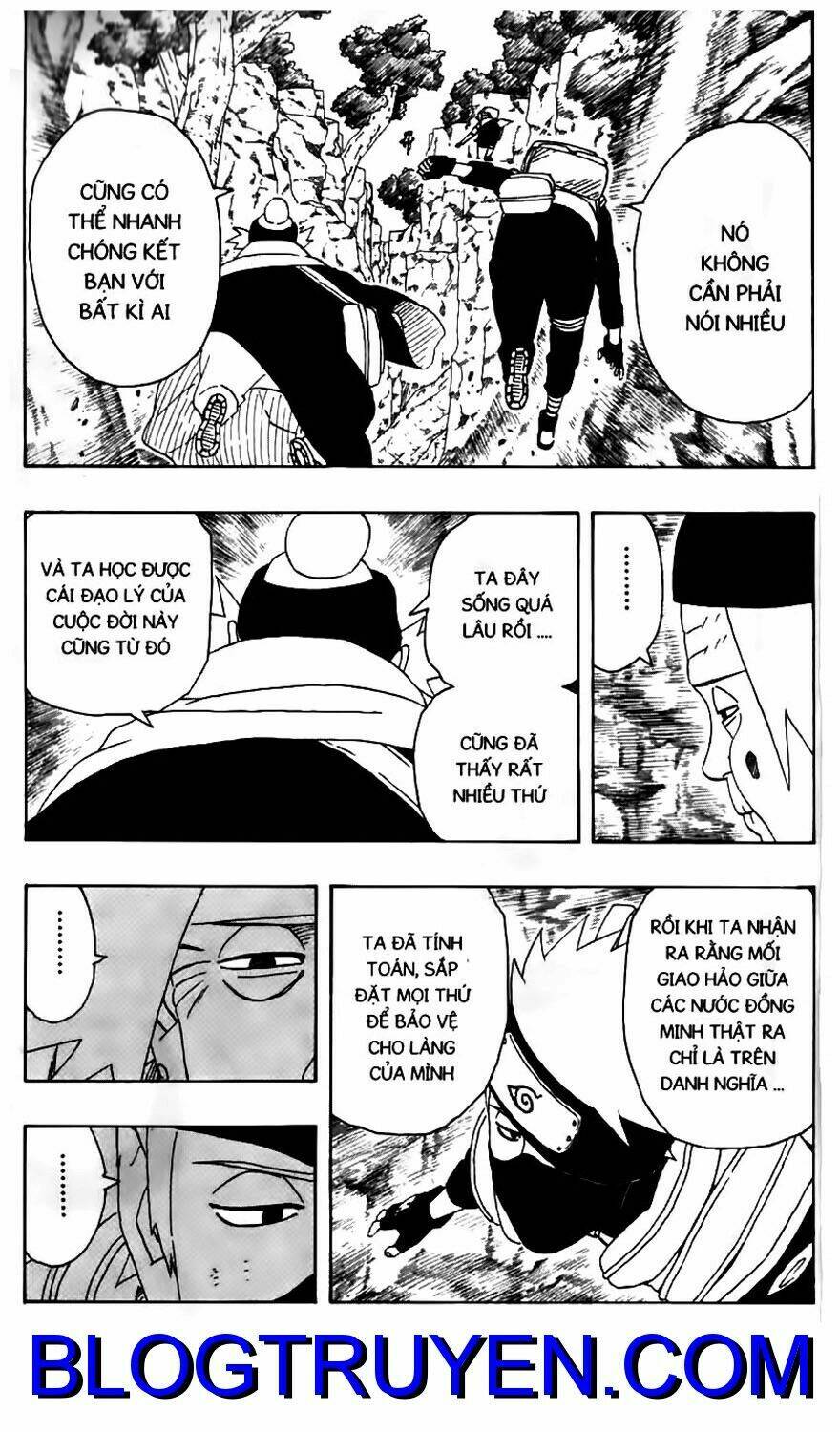 Naruto – Cửu Vĩ Hồ Ly Chapter 262 - Trang 2