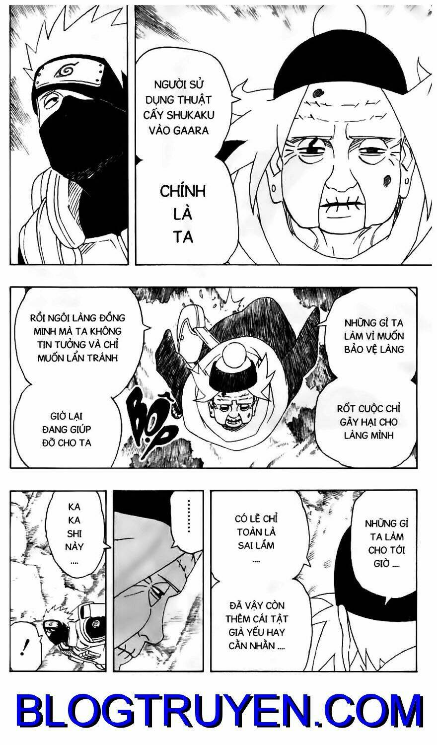 Naruto – Cửu Vĩ Hồ Ly Chapter 262 - Trang 2