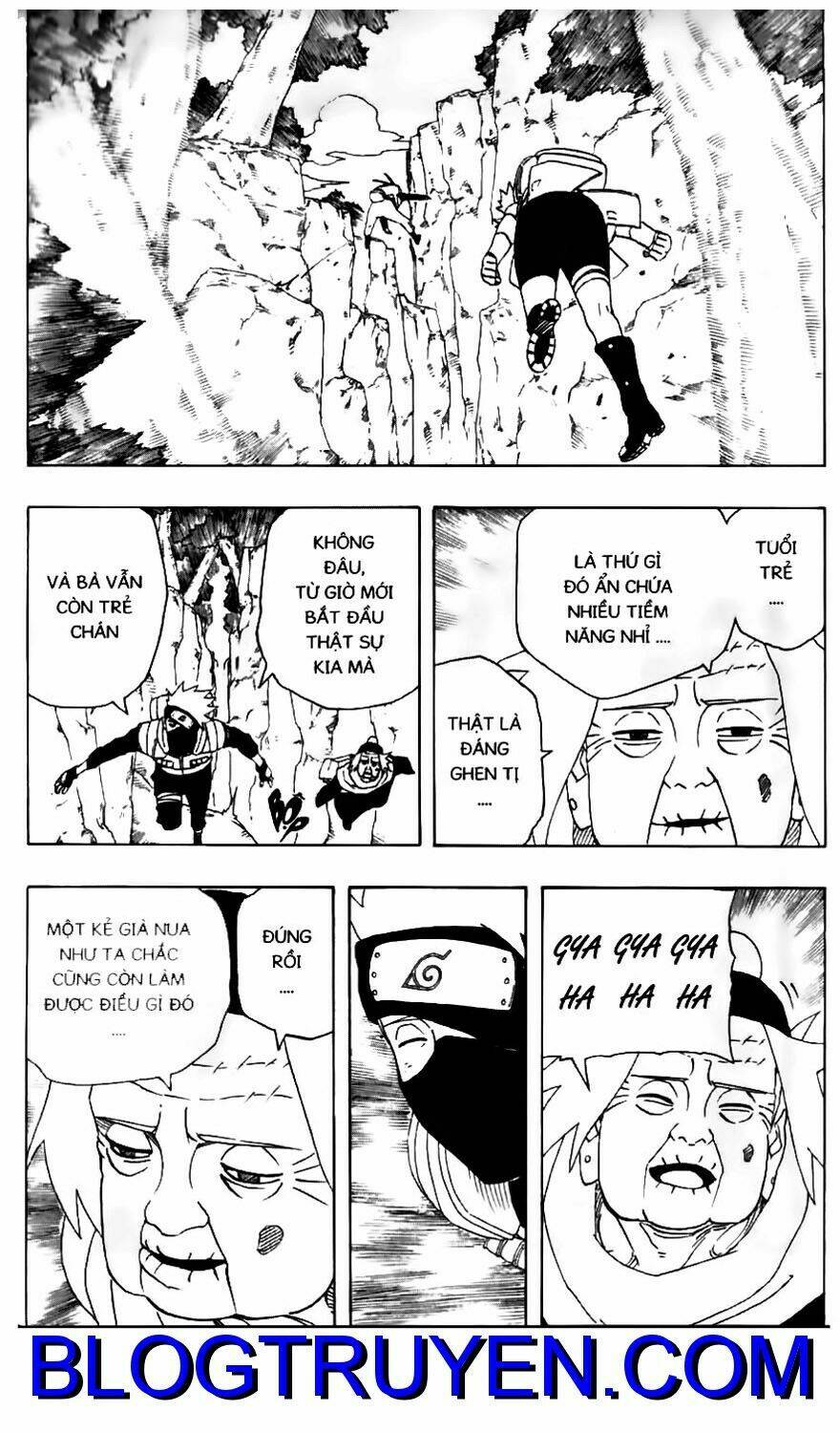 Naruto – Cửu Vĩ Hồ Ly Chapter 262 - Trang 2