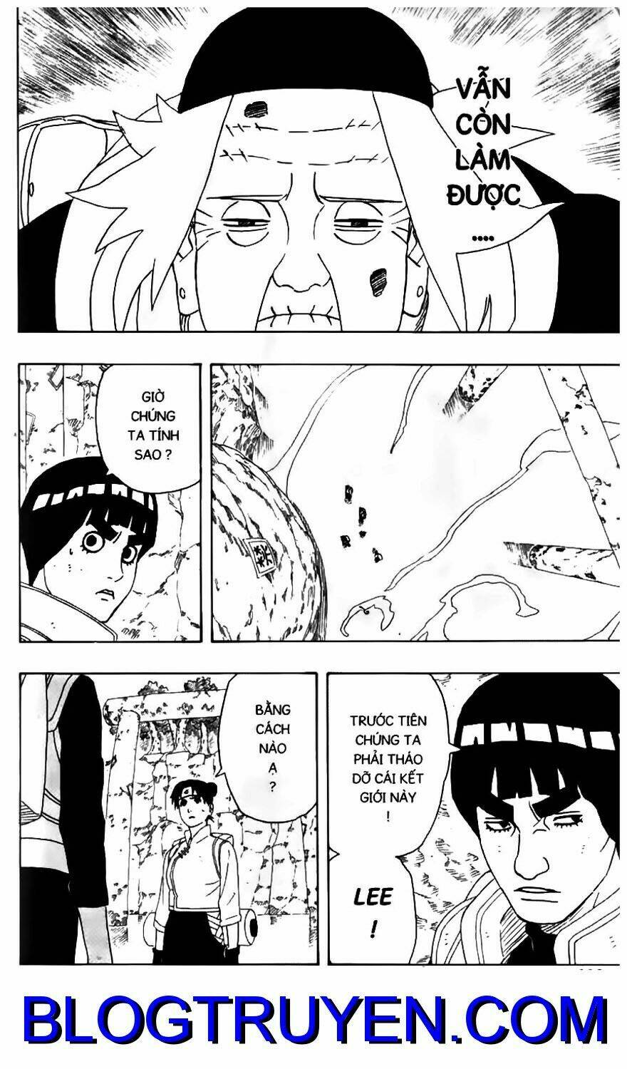 Naruto – Cửu Vĩ Hồ Ly Chapter 262 - Trang 2