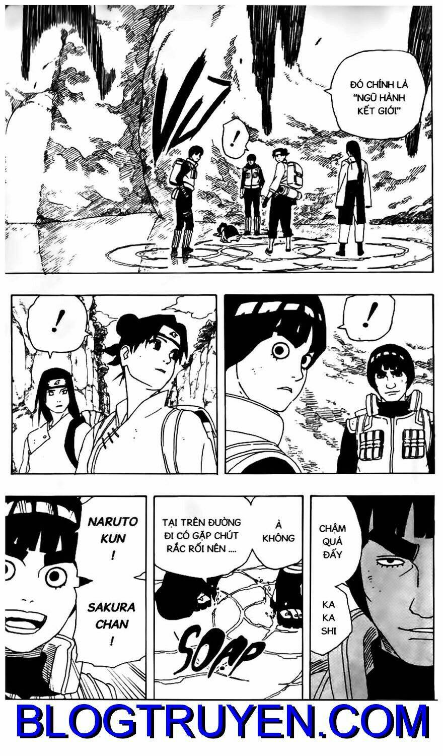 Naruto – Cửu Vĩ Hồ Ly Chapter 262 - Trang 2