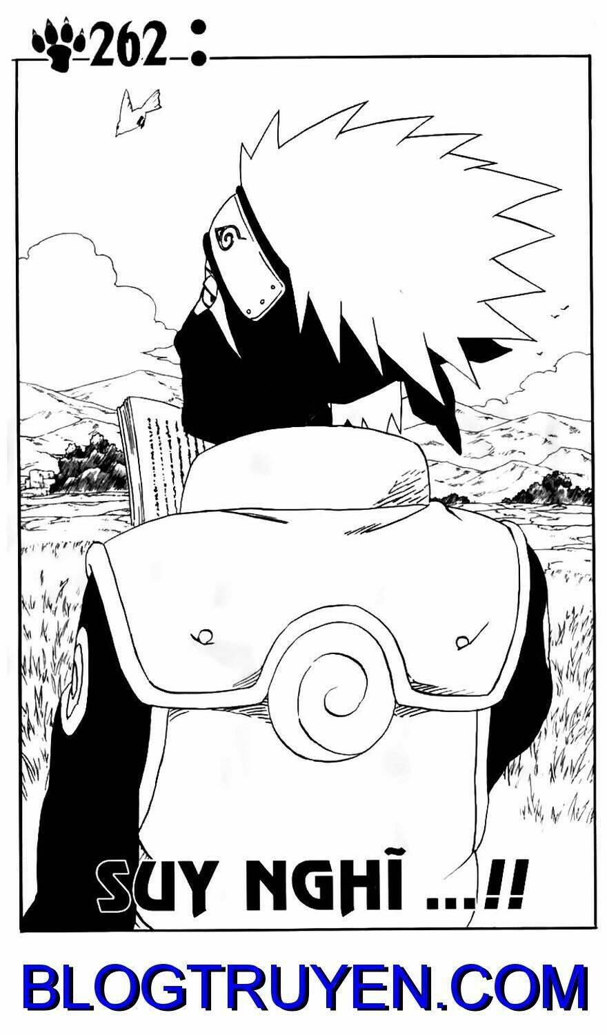 Naruto – Cửu Vĩ Hồ Ly Chapter 262 - Trang 2
