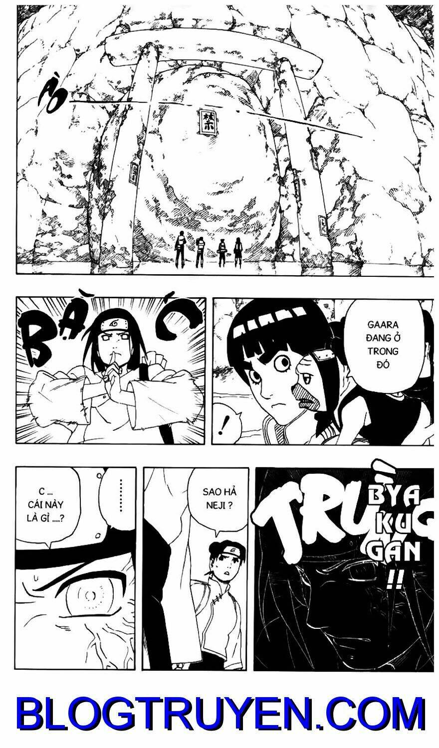 Naruto – Cửu Vĩ Hồ Ly Chapter 262 - Trang 2