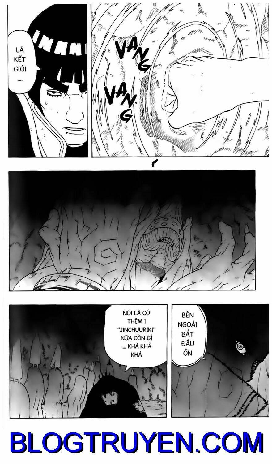 Naruto – Cửu Vĩ Hồ Ly Chapter 262 - Trang 2