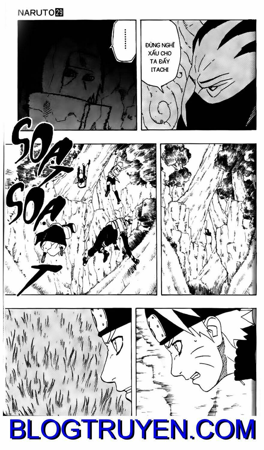Naruto – Cửu Vĩ Hồ Ly Chapter 262 - Trang 2