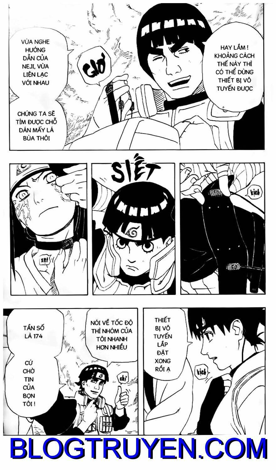 Naruto – Cửu Vĩ Hồ Ly Chapter 263 - Trang 2