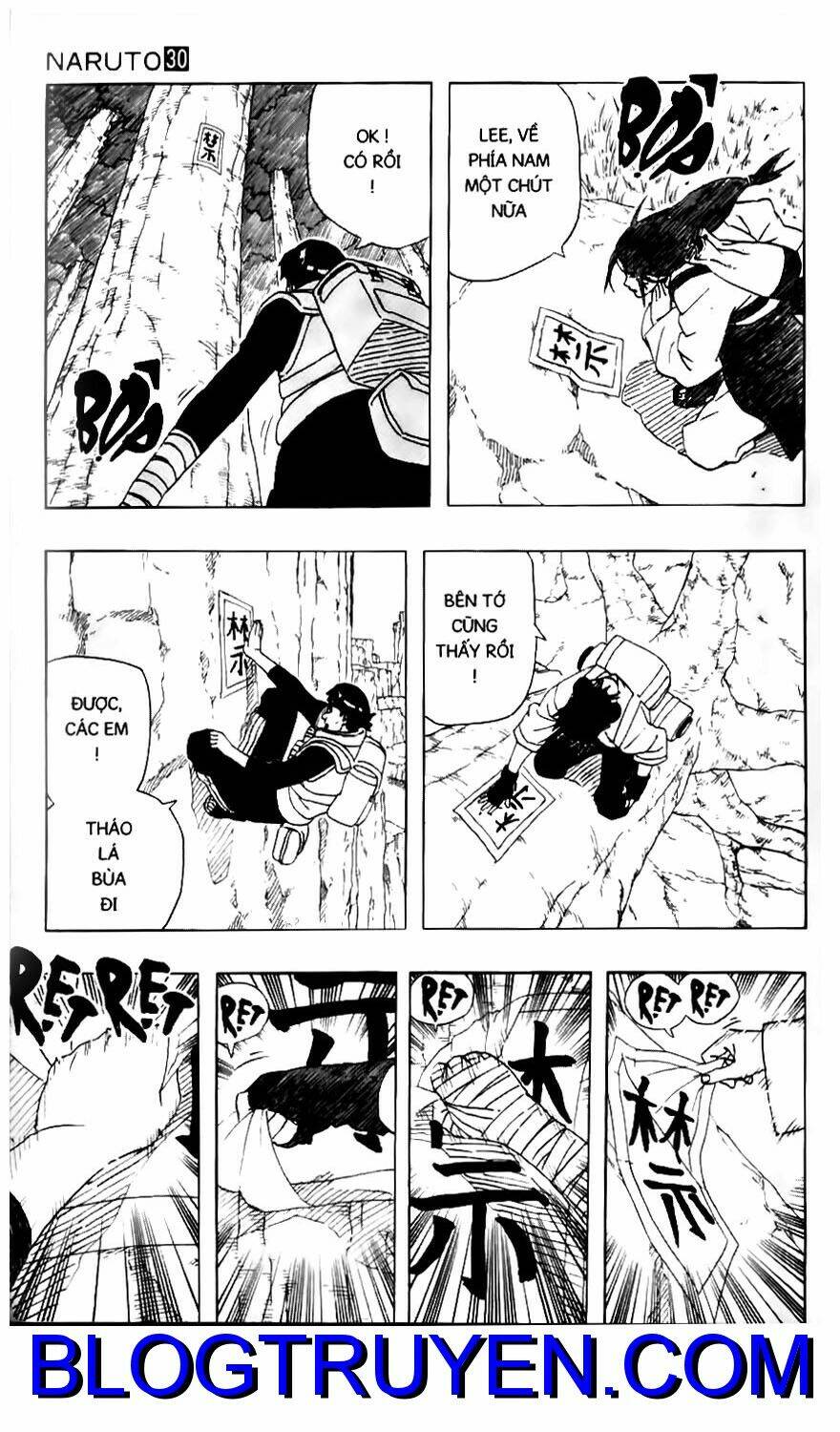 Naruto – Cửu Vĩ Hồ Ly Chapter 263 - Trang 2