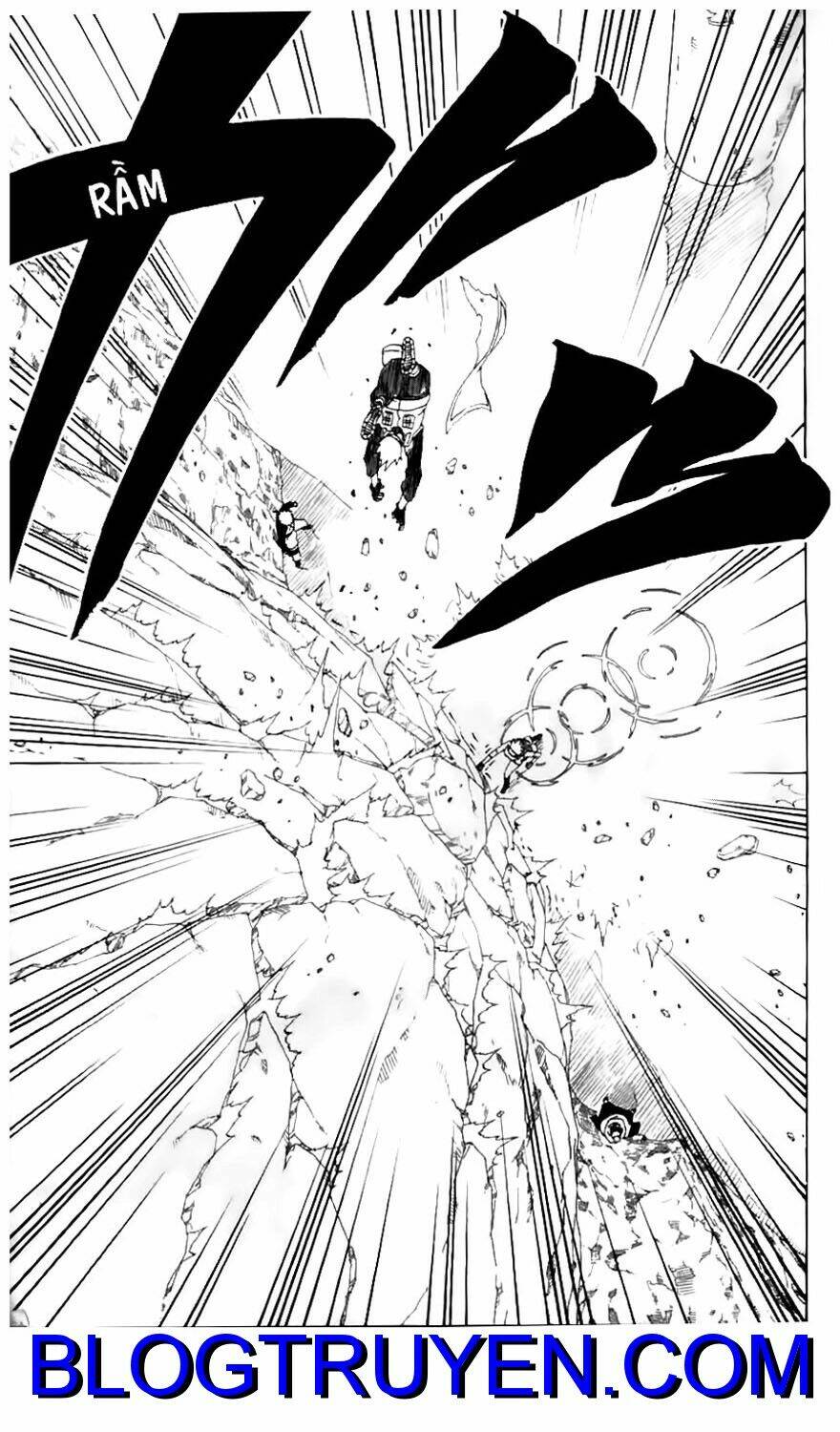 Naruto – Cửu Vĩ Hồ Ly Chapter 263 - Trang 2