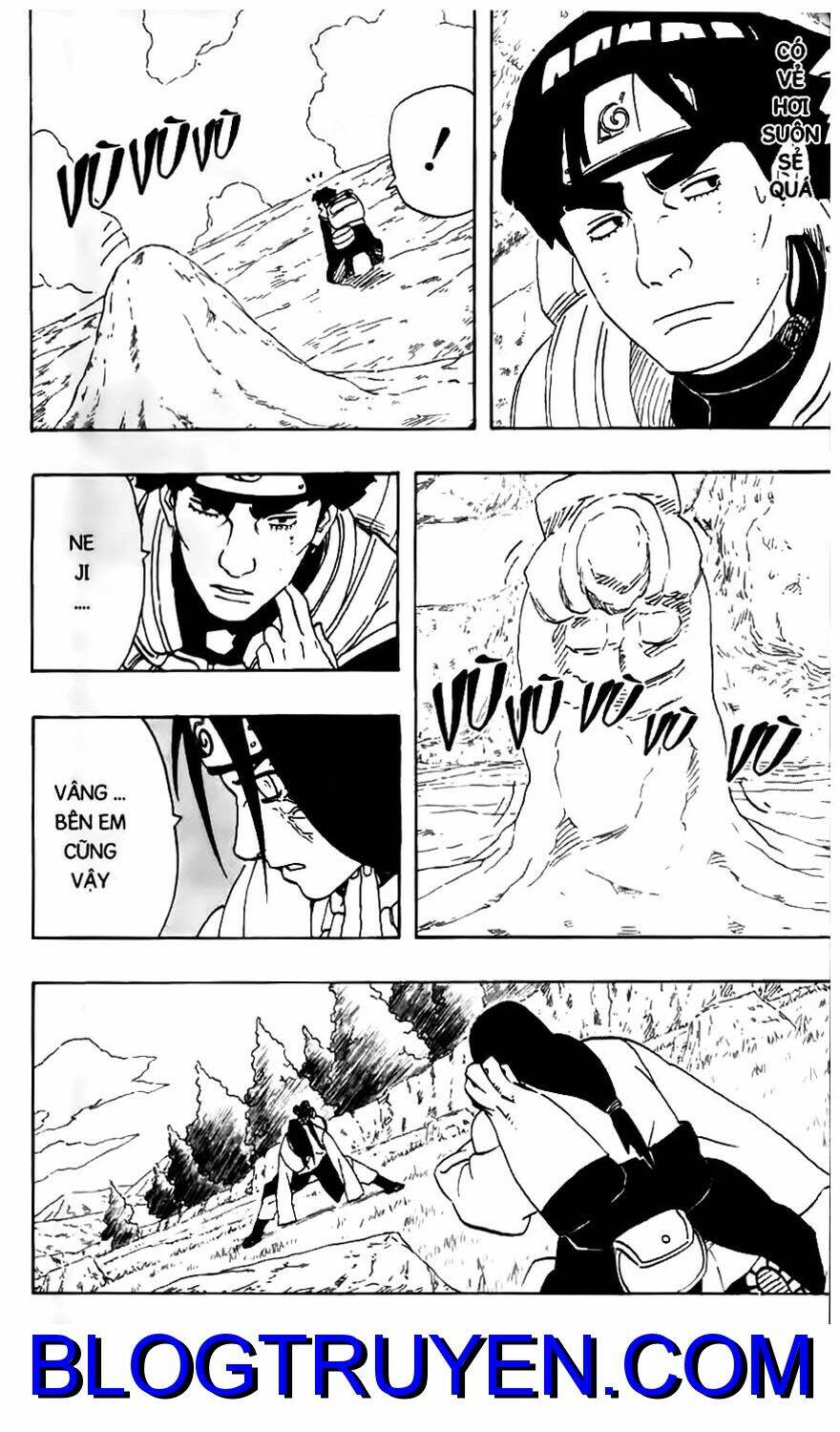 Naruto – Cửu Vĩ Hồ Ly Chapter 263 - Trang 2