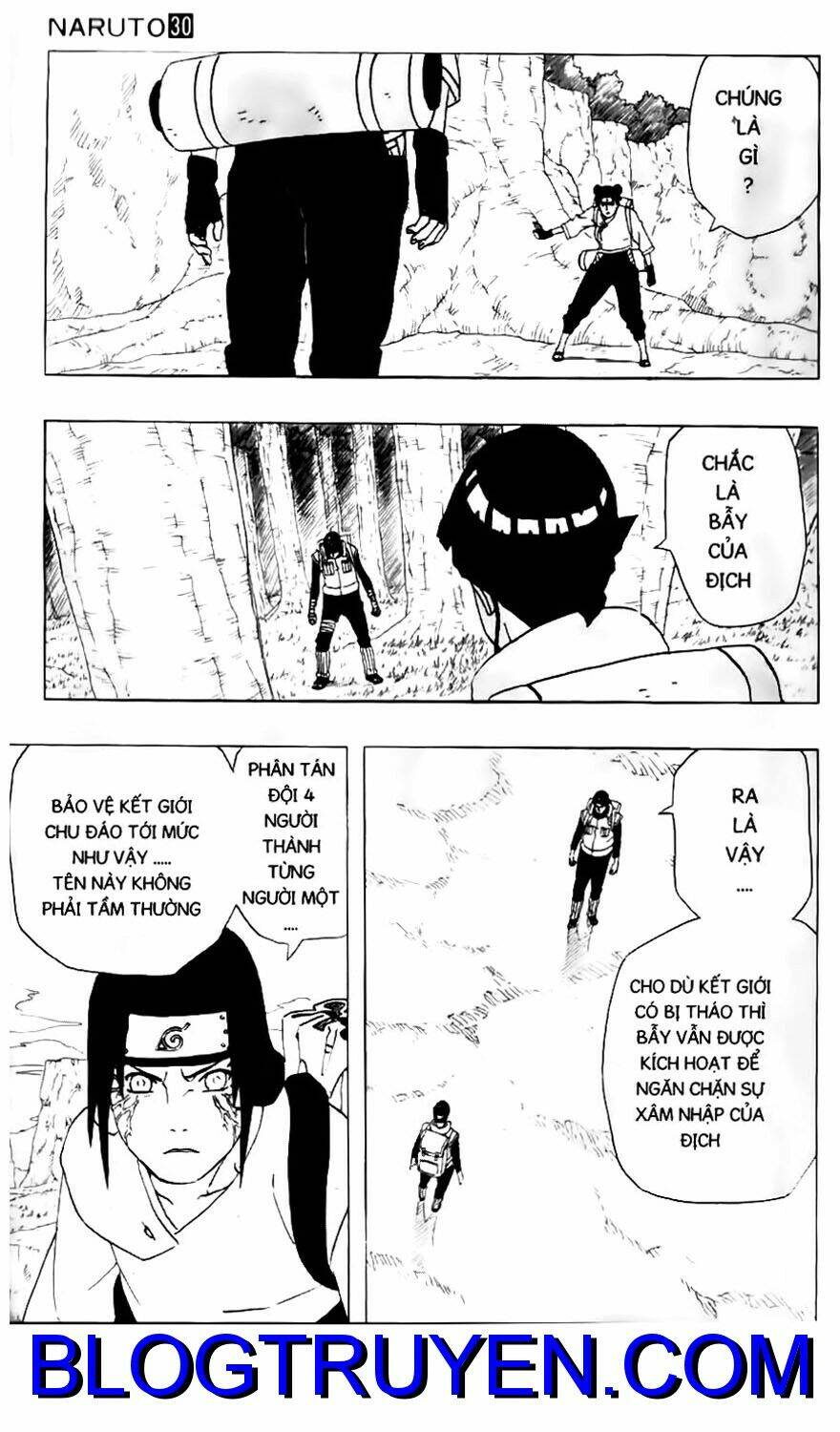 Naruto – Cửu Vĩ Hồ Ly Chapter 263 - Trang 2