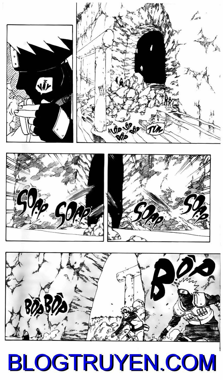 Naruto – Cửu Vĩ Hồ Ly Chapter 263 - Trang 2