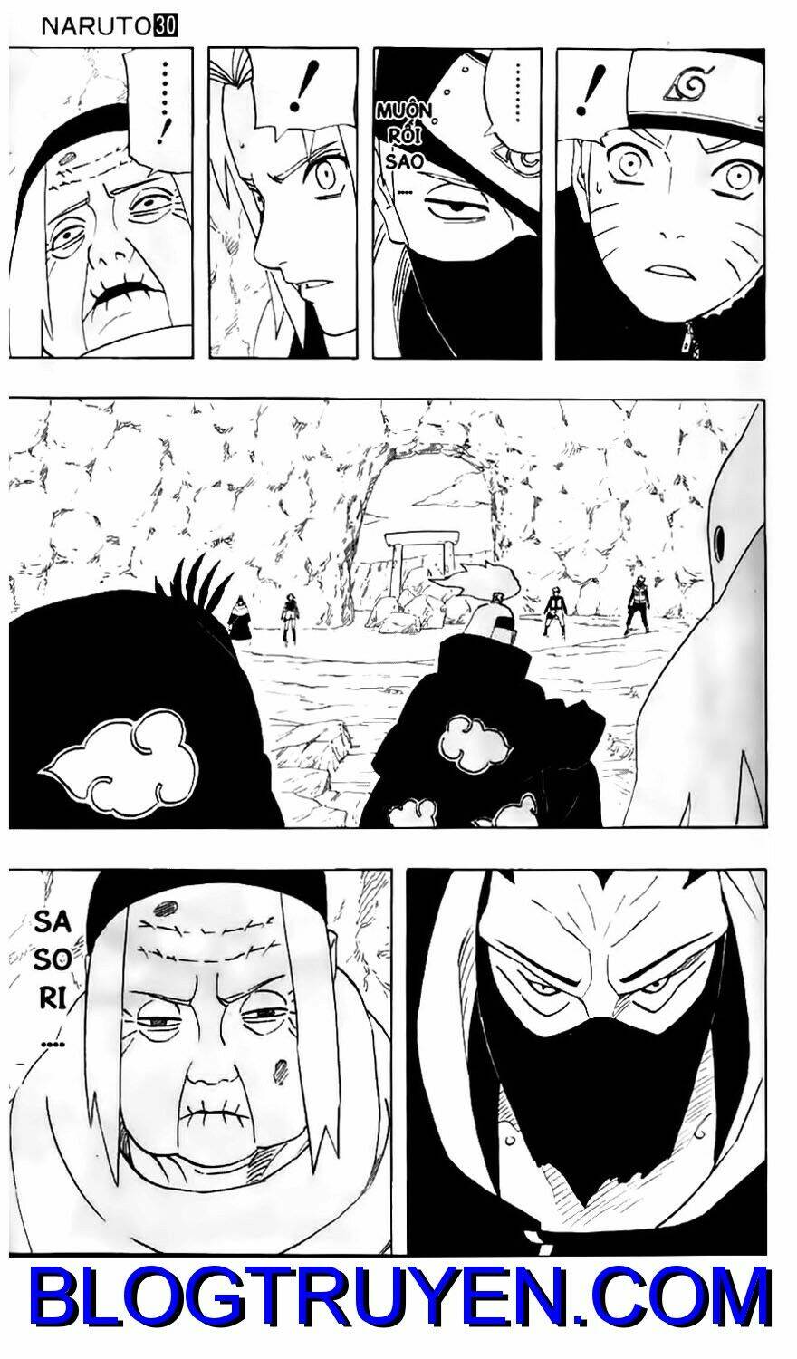 Naruto – Cửu Vĩ Hồ Ly Chapter 263 - Trang 2