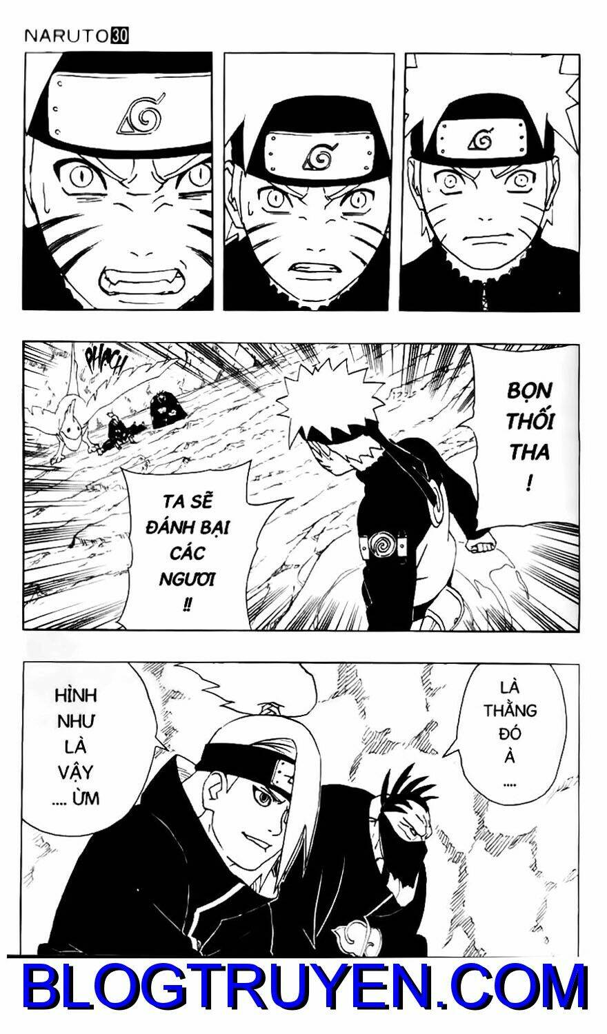 Naruto – Cửu Vĩ Hồ Ly Chapter 263 - Trang 2