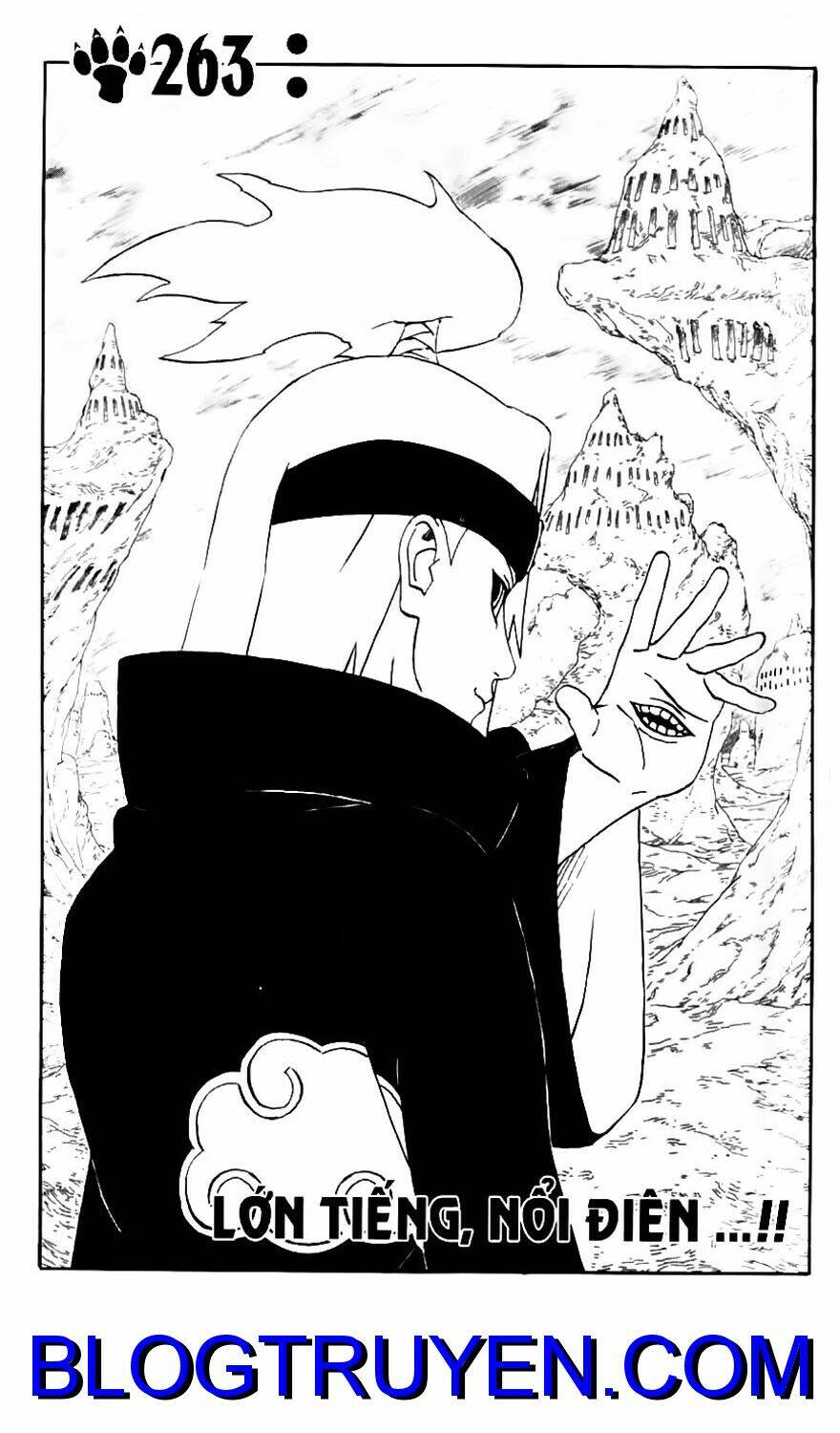 Naruto – Cửu Vĩ Hồ Ly Chapter 263 - Trang 2