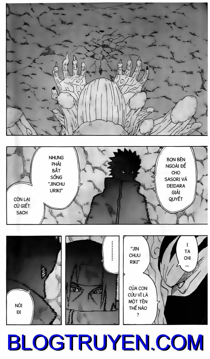 Naruto – Cửu Vĩ Hồ Ly Chapter 263 - Trang 2