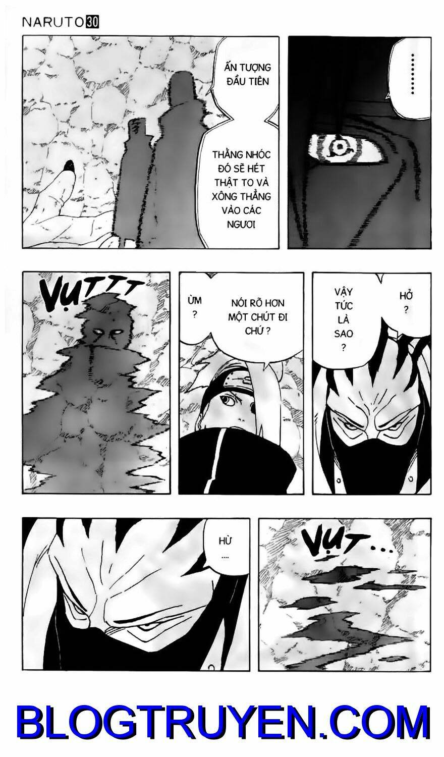 Naruto – Cửu Vĩ Hồ Ly Chapter 263 - Trang 2