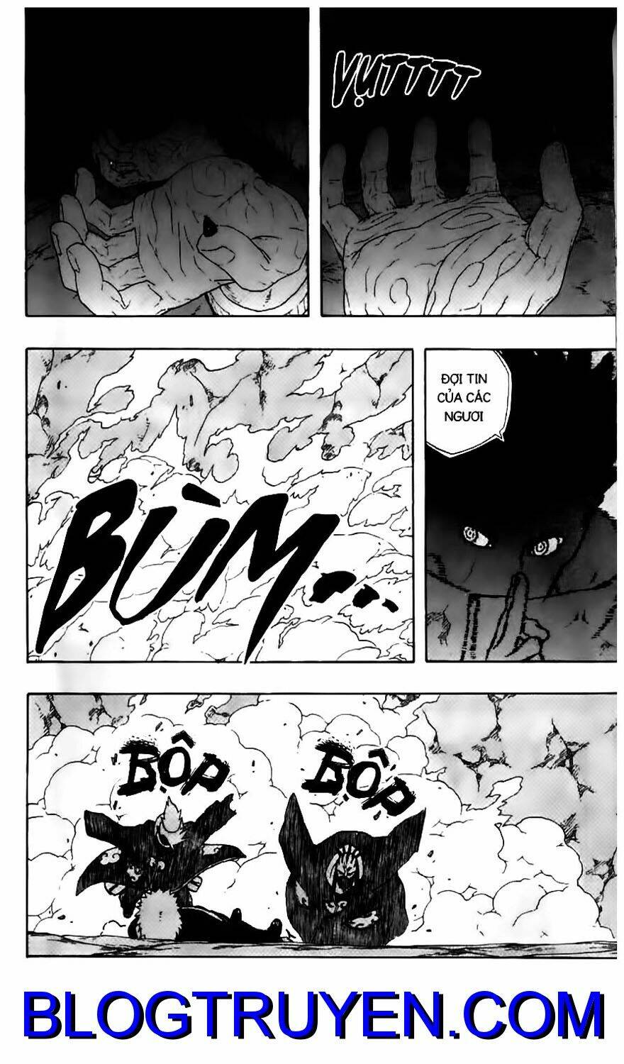 Naruto – Cửu Vĩ Hồ Ly Chapter 263 - Trang 2