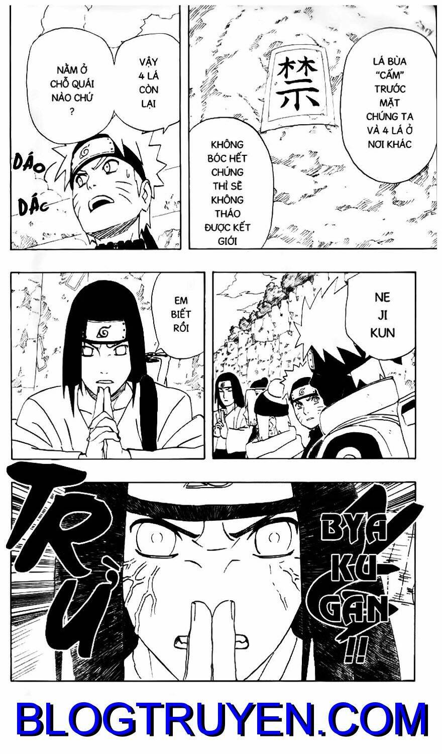 Naruto – Cửu Vĩ Hồ Ly Chapter 263 - Trang 2