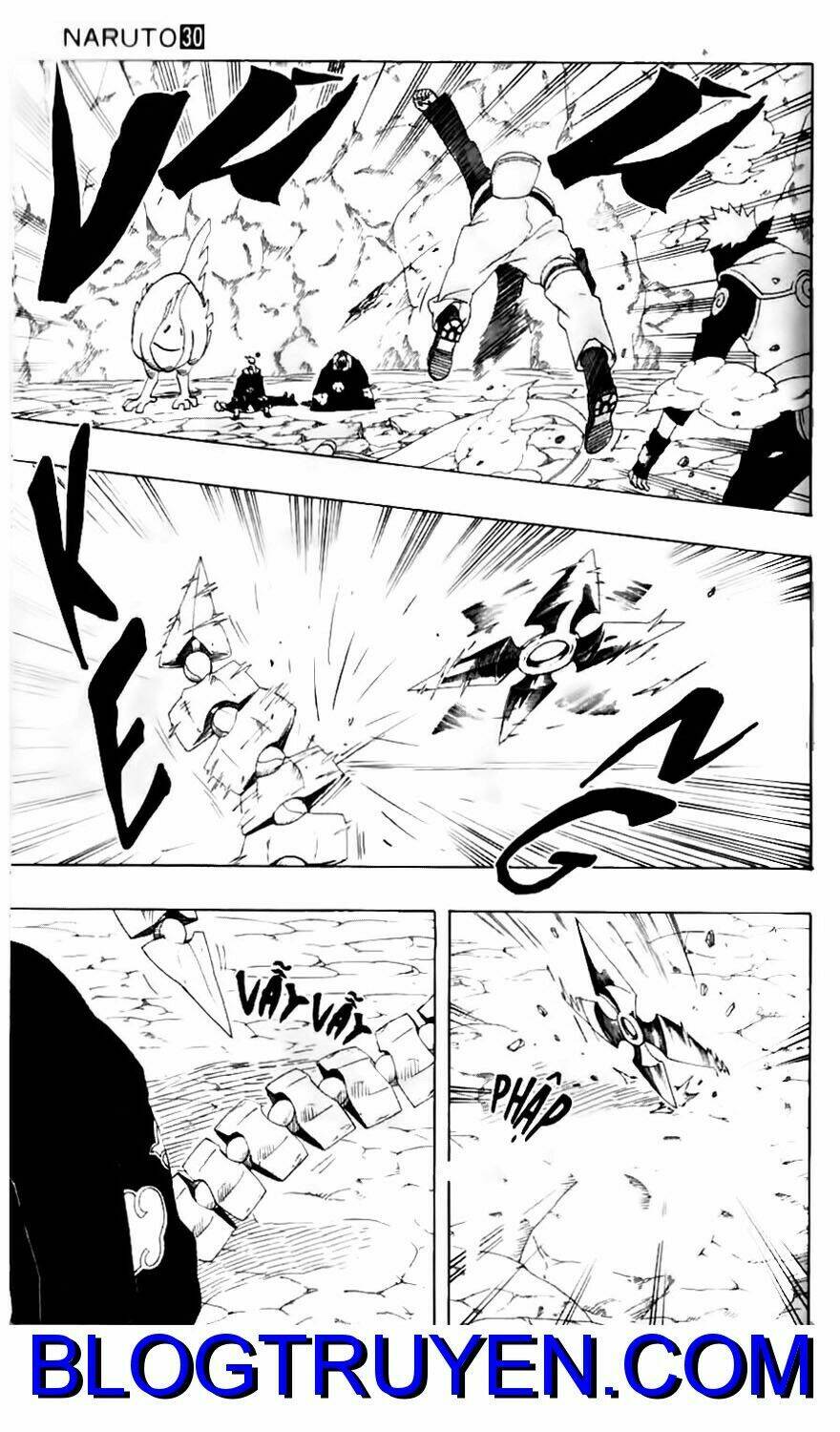 Naruto – Cửu Vĩ Hồ Ly Chapter 264 - Trang 2