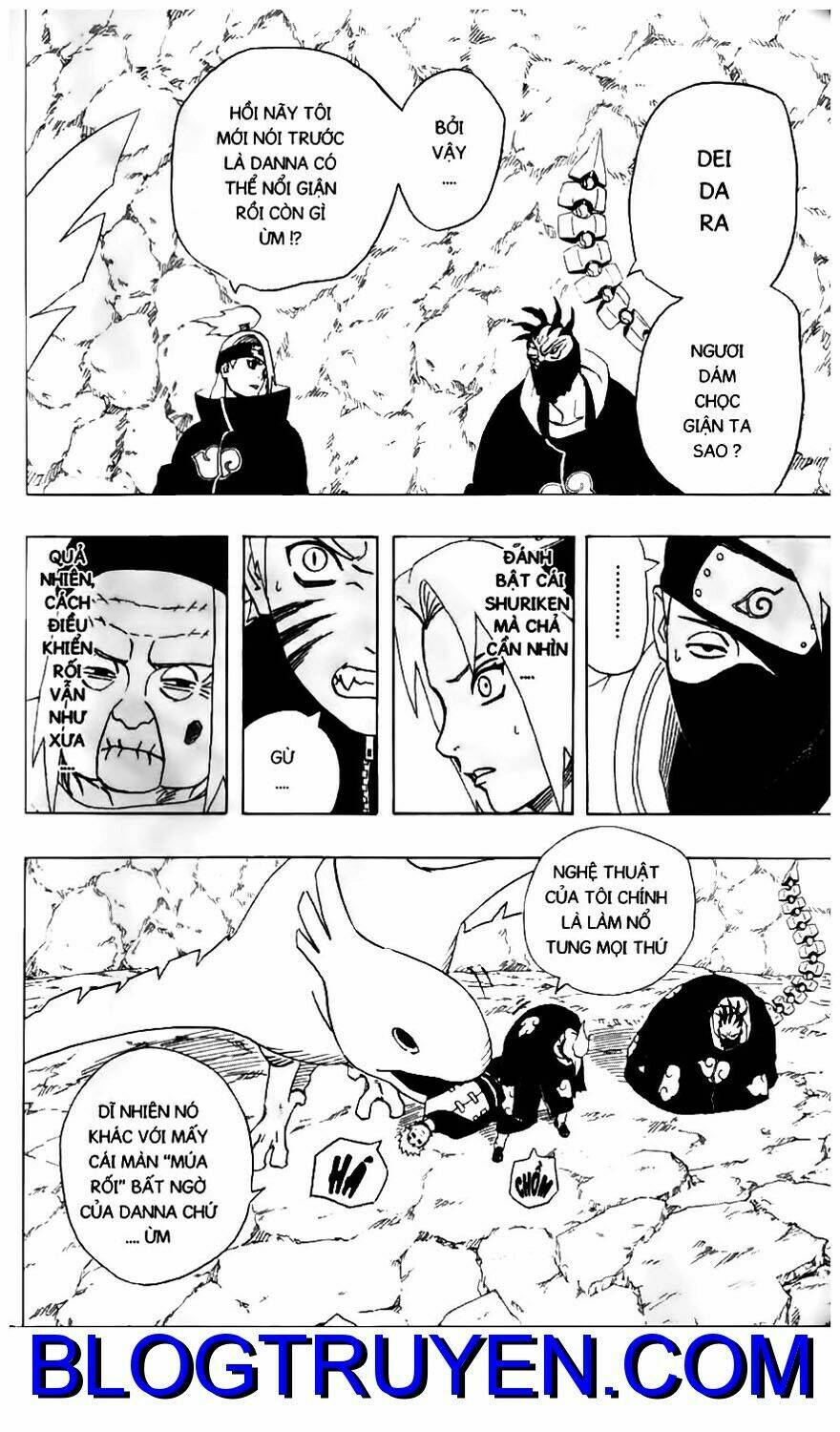Naruto – Cửu Vĩ Hồ Ly Chapter 264 - Trang 2