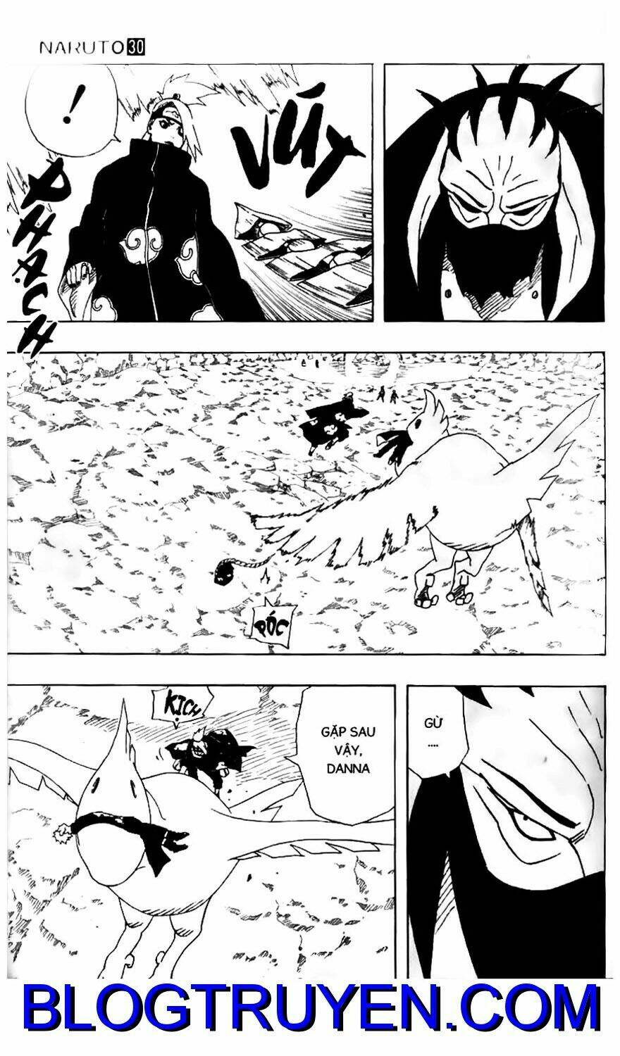 Naruto – Cửu Vĩ Hồ Ly Chapter 264 - Trang 2