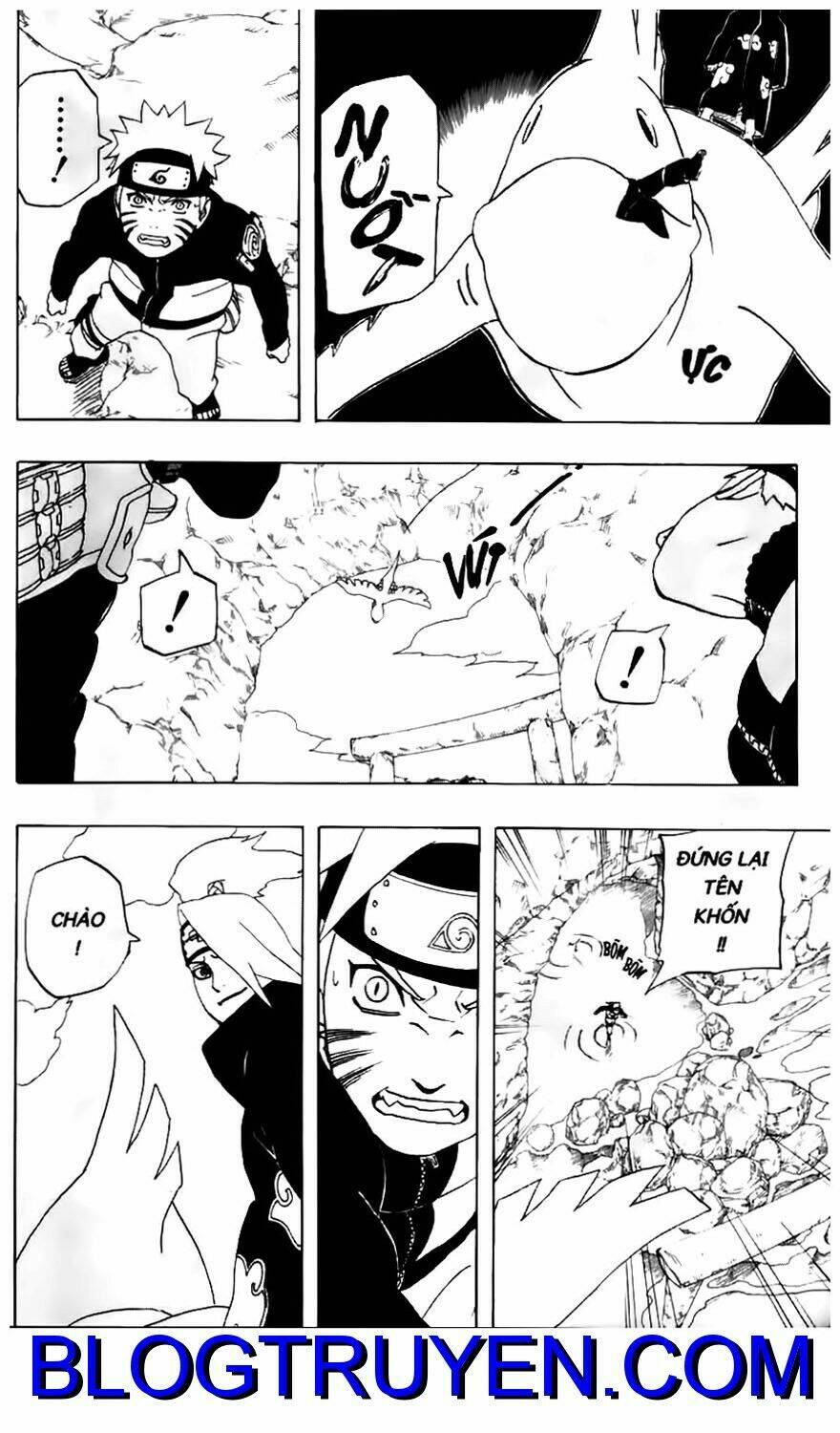 Naruto – Cửu Vĩ Hồ Ly Chapter 264 - Trang 2