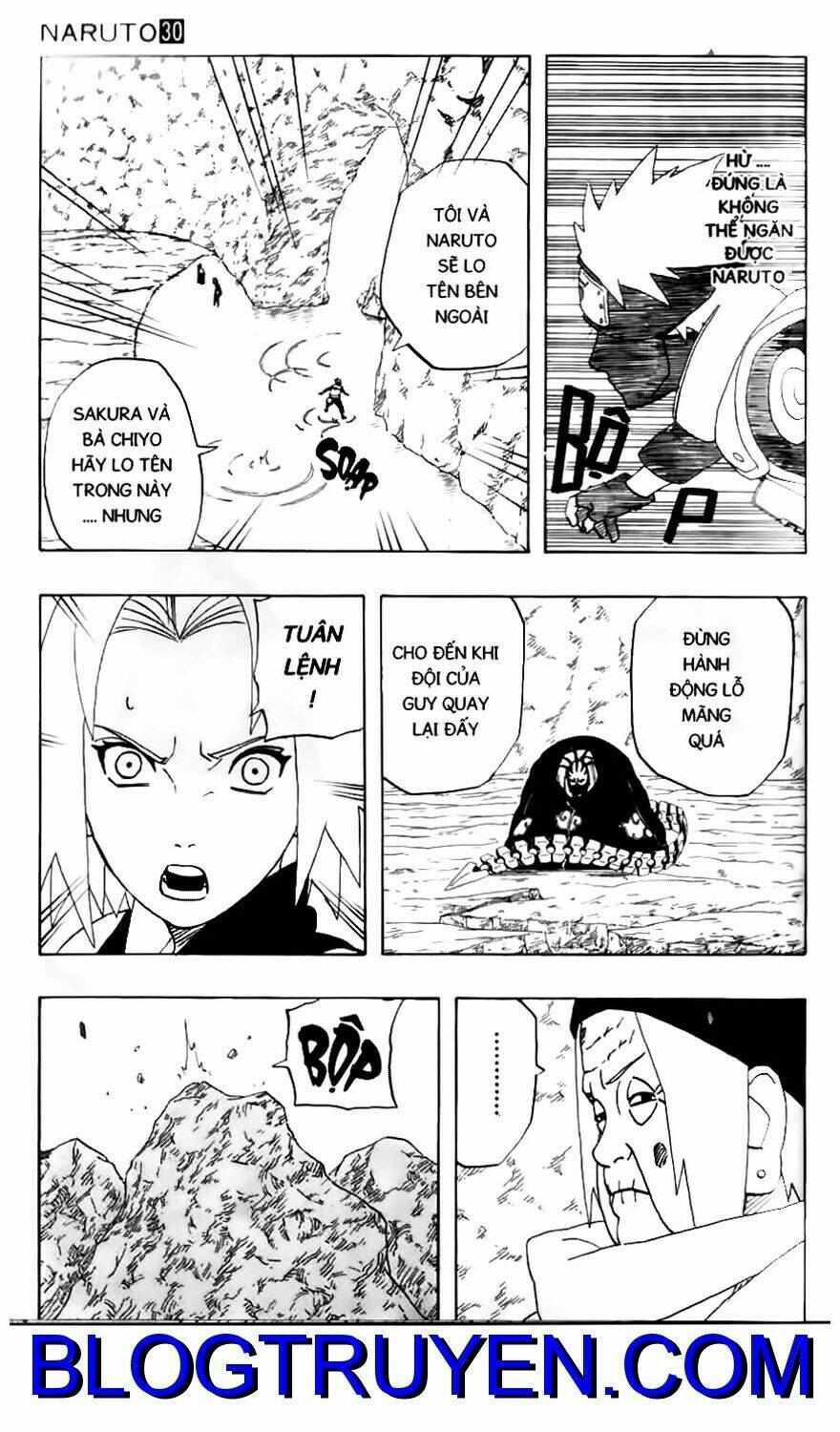 Naruto – Cửu Vĩ Hồ Ly Chapter 264 - Trang 2