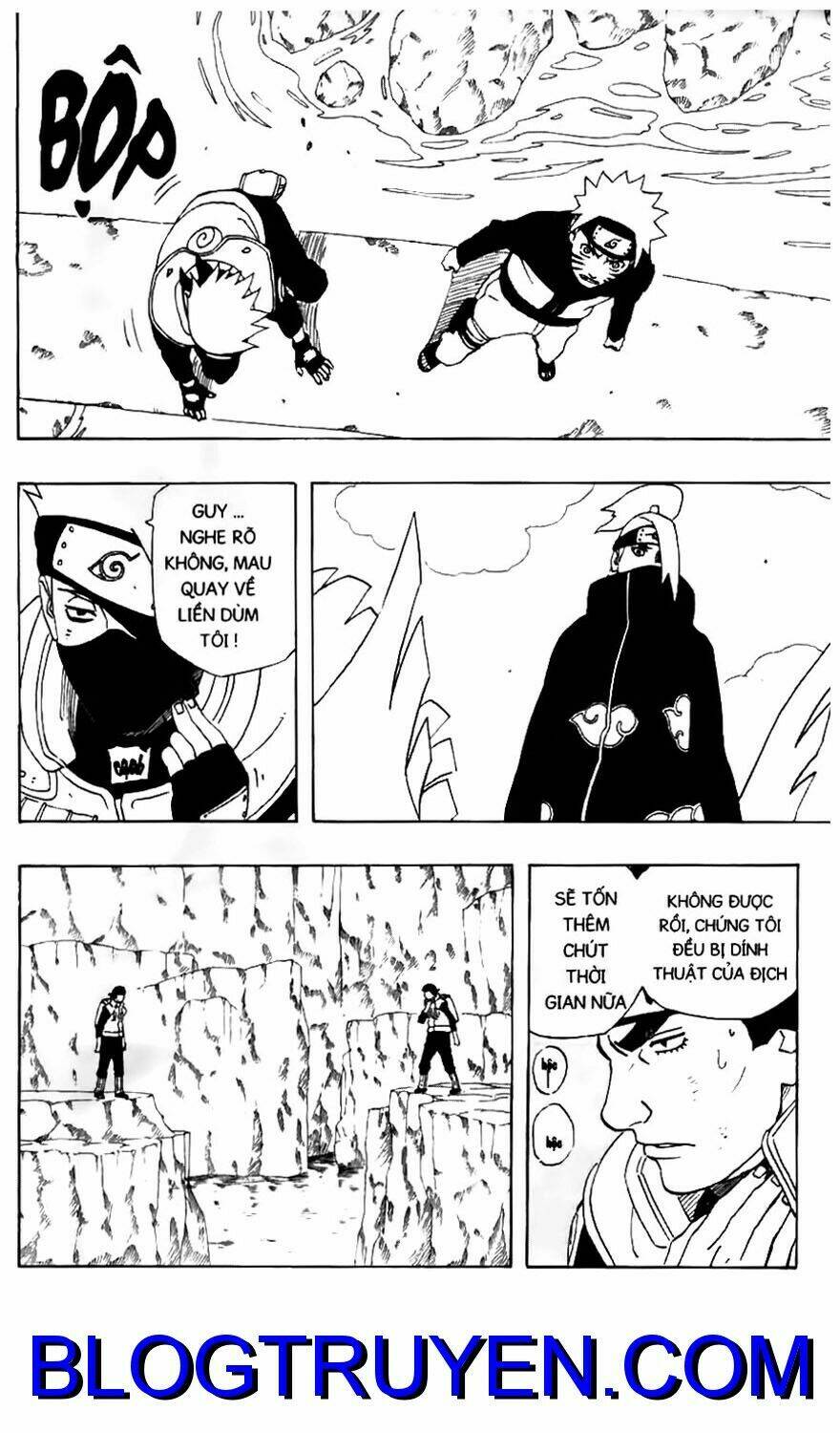Naruto – Cửu Vĩ Hồ Ly Chapter 264 - Trang 2