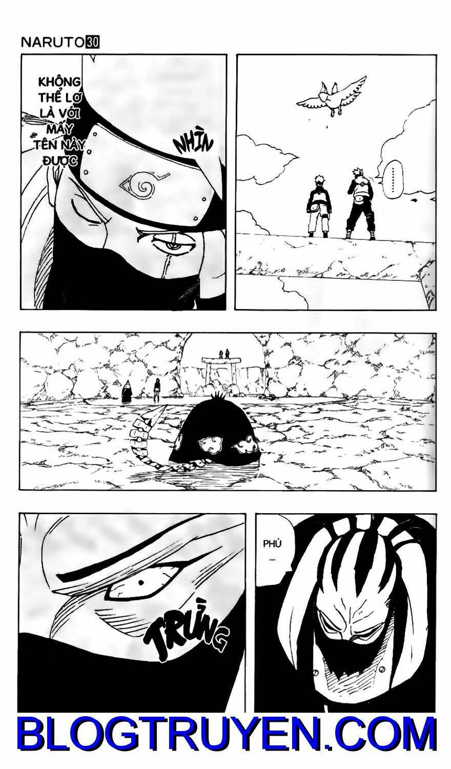 Naruto – Cửu Vĩ Hồ Ly Chapter 264 - Trang 2