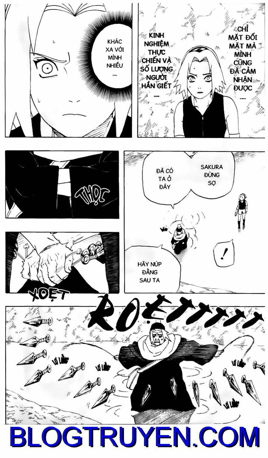 Naruto – Cửu Vĩ Hồ Ly Chapter 264 - Trang 2