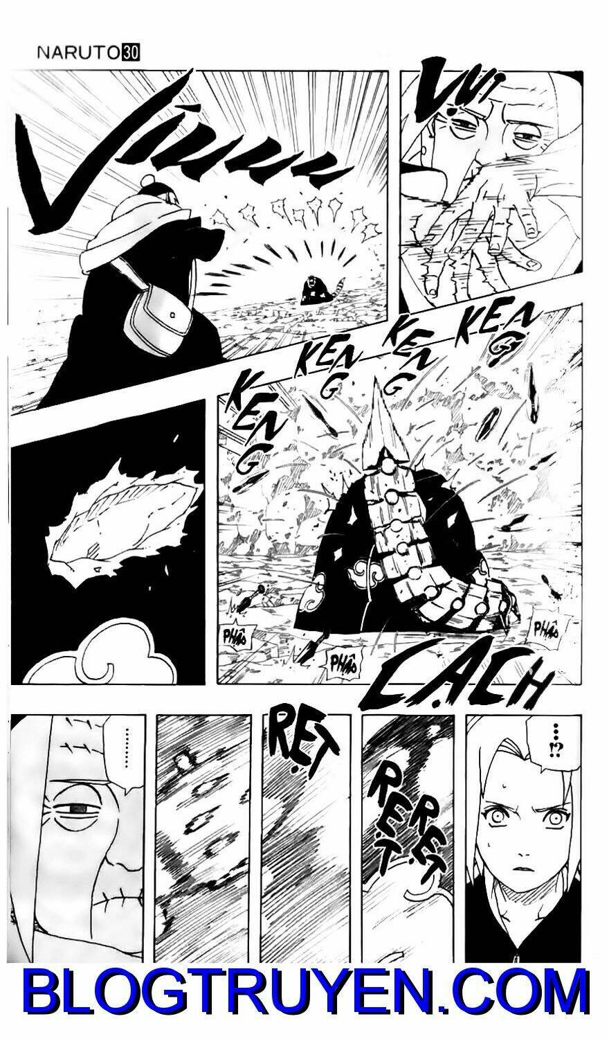 Naruto – Cửu Vĩ Hồ Ly Chapter 264 - Trang 2