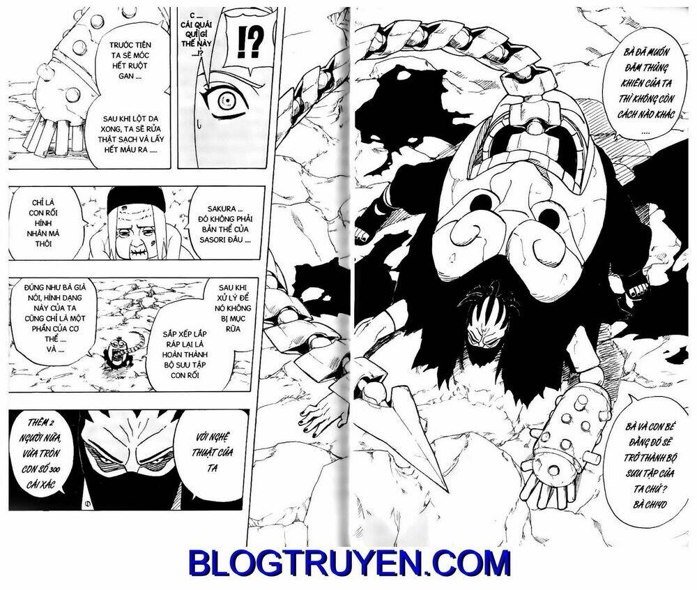 Naruto – Cửu Vĩ Hồ Ly Chapter 264 - Trang 2