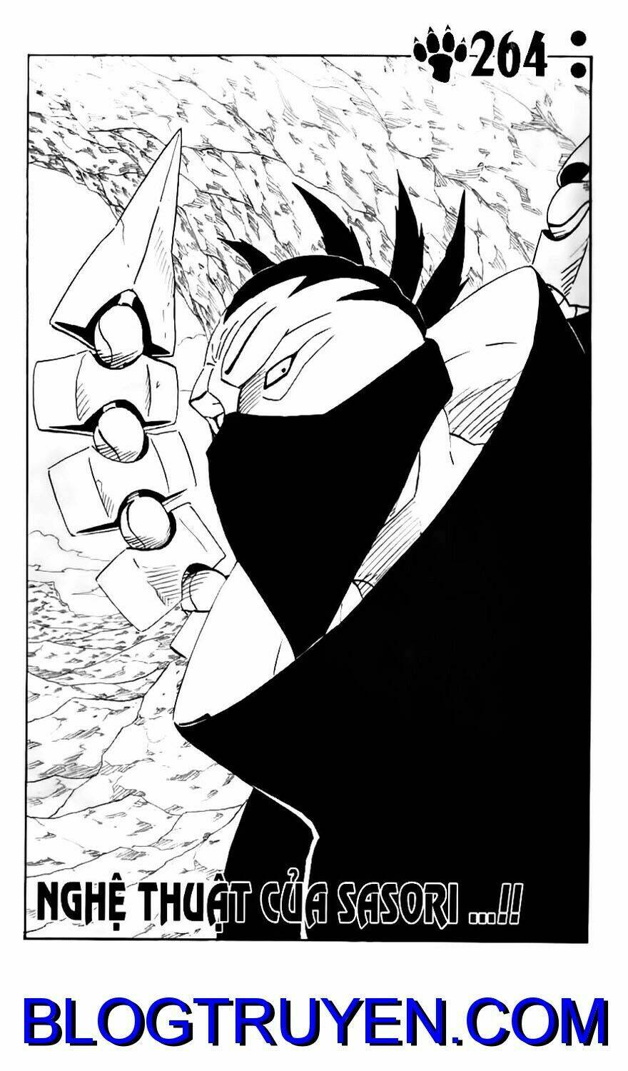 Naruto – Cửu Vĩ Hồ Ly Chapter 264 - Trang 2