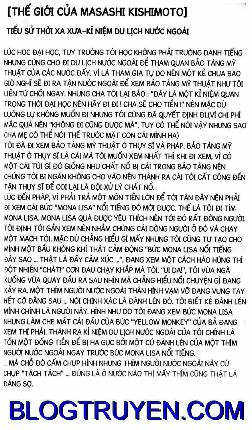 Naruto – Cửu Vĩ Hồ Ly Chapter 264 - Trang 2