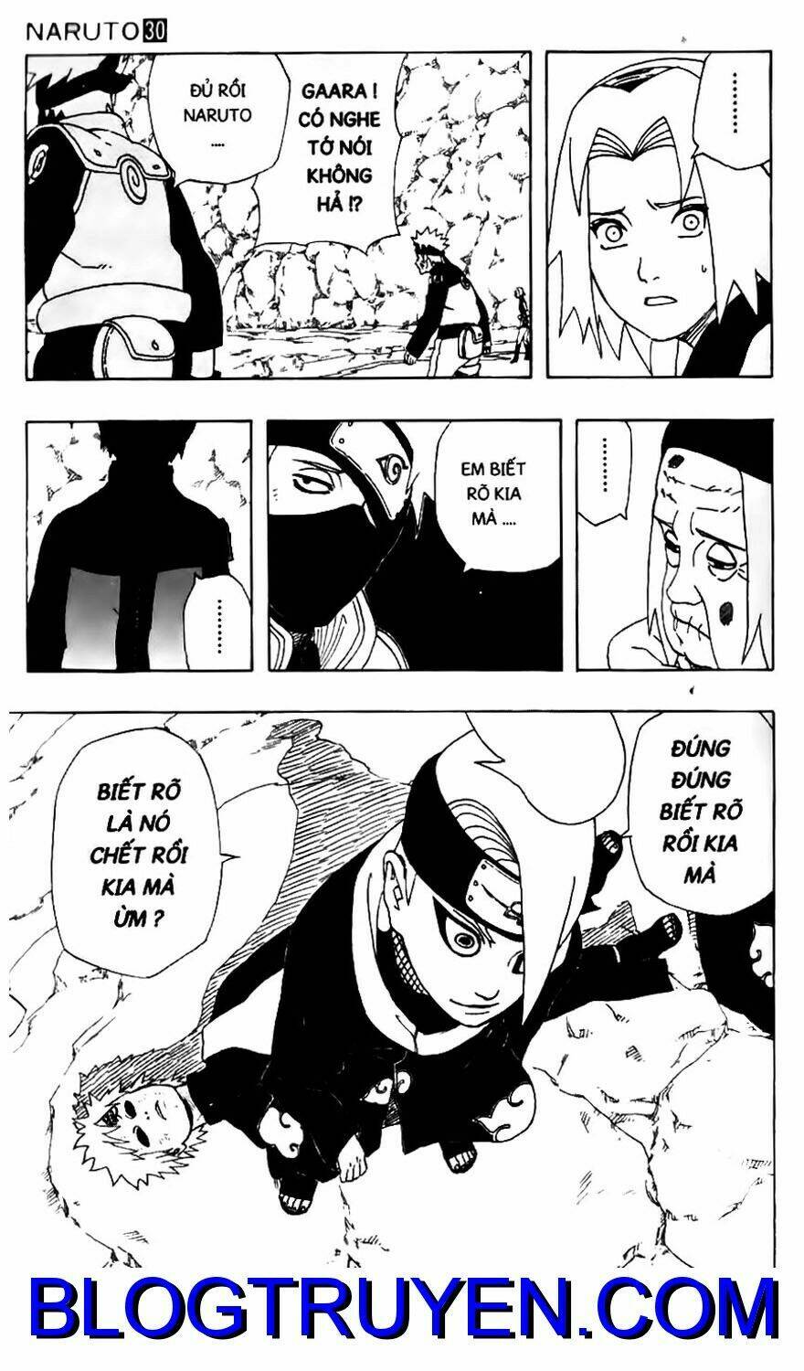 Naruto – Cửu Vĩ Hồ Ly Chapter 264 - Trang 2