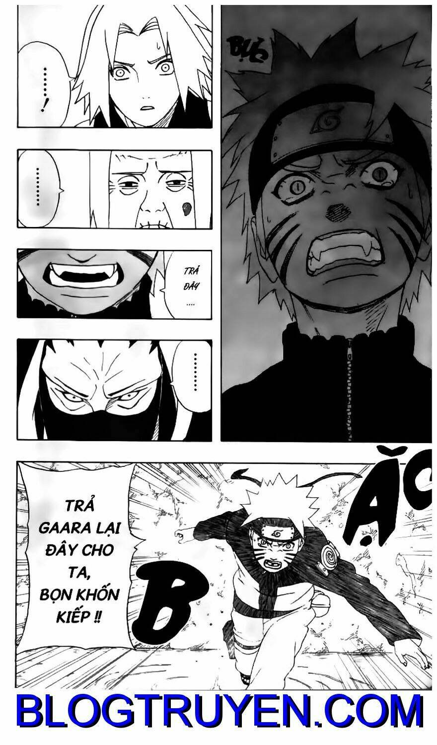 Naruto – Cửu Vĩ Hồ Ly Chapter 264 - Trang 2